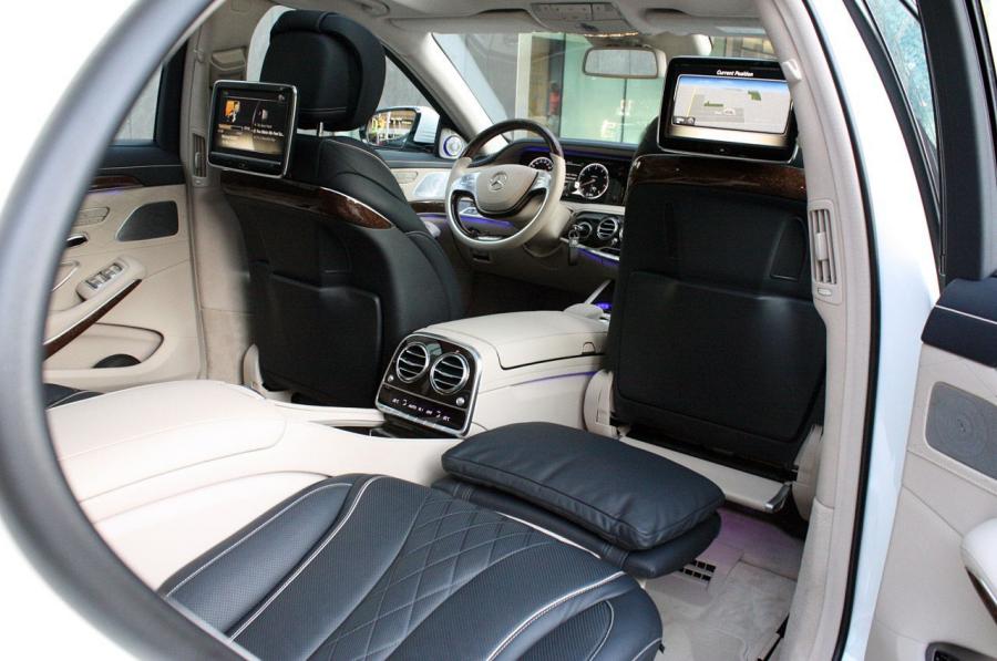  Mercedes-Benz S-Class 2014 года  (фото 35 из 101)